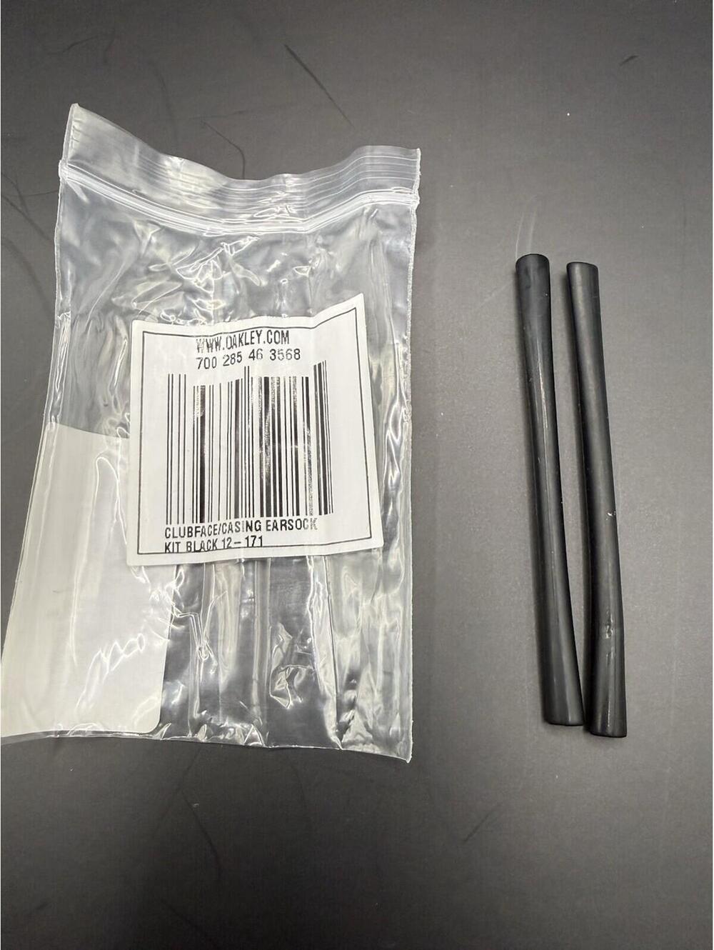 Oakley Clubfacing/Casing Earsock Kit Black
